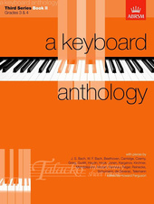 KEYBOARD ANTHOLOGY, THIRD SERIES 2